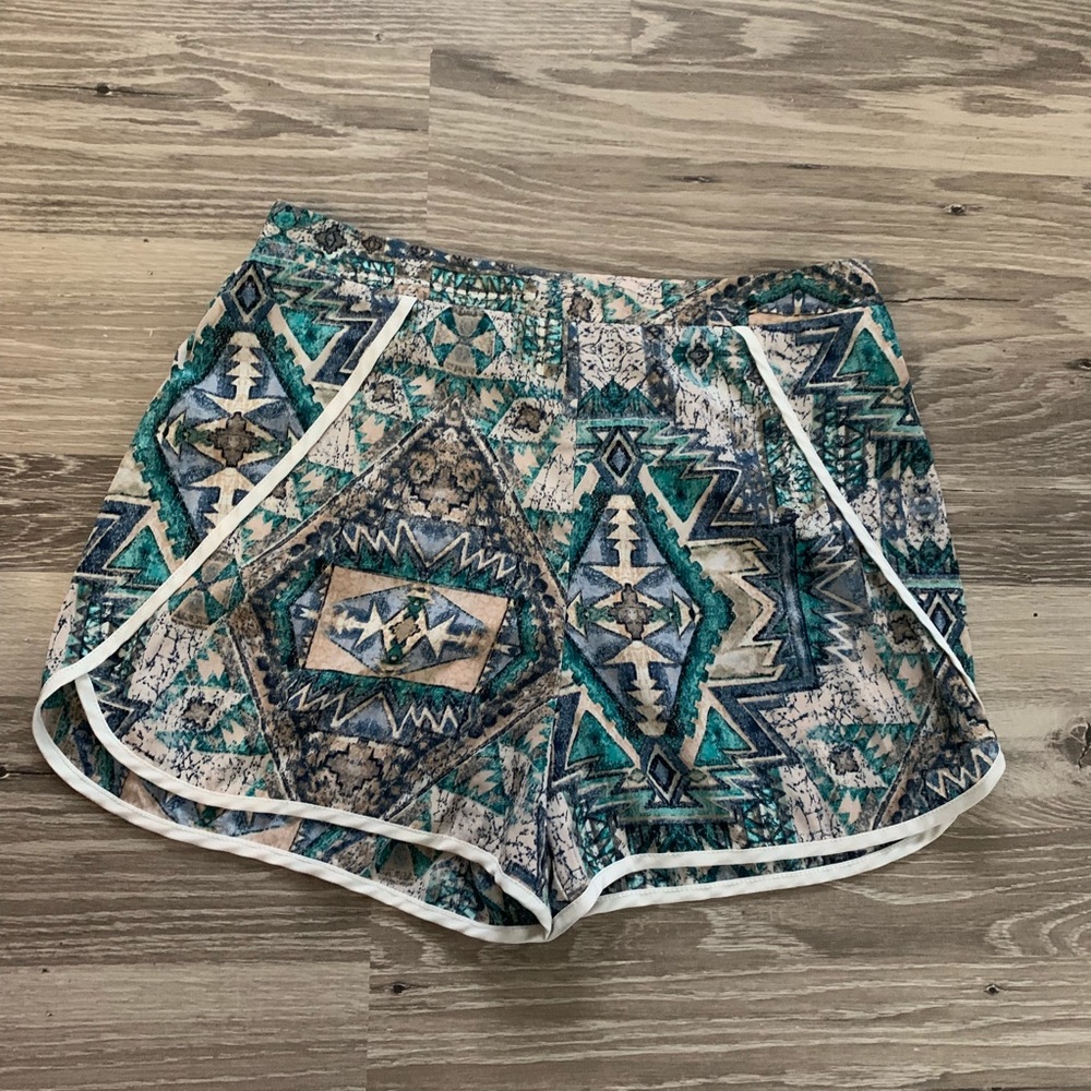 Forever21 lightweight shorts